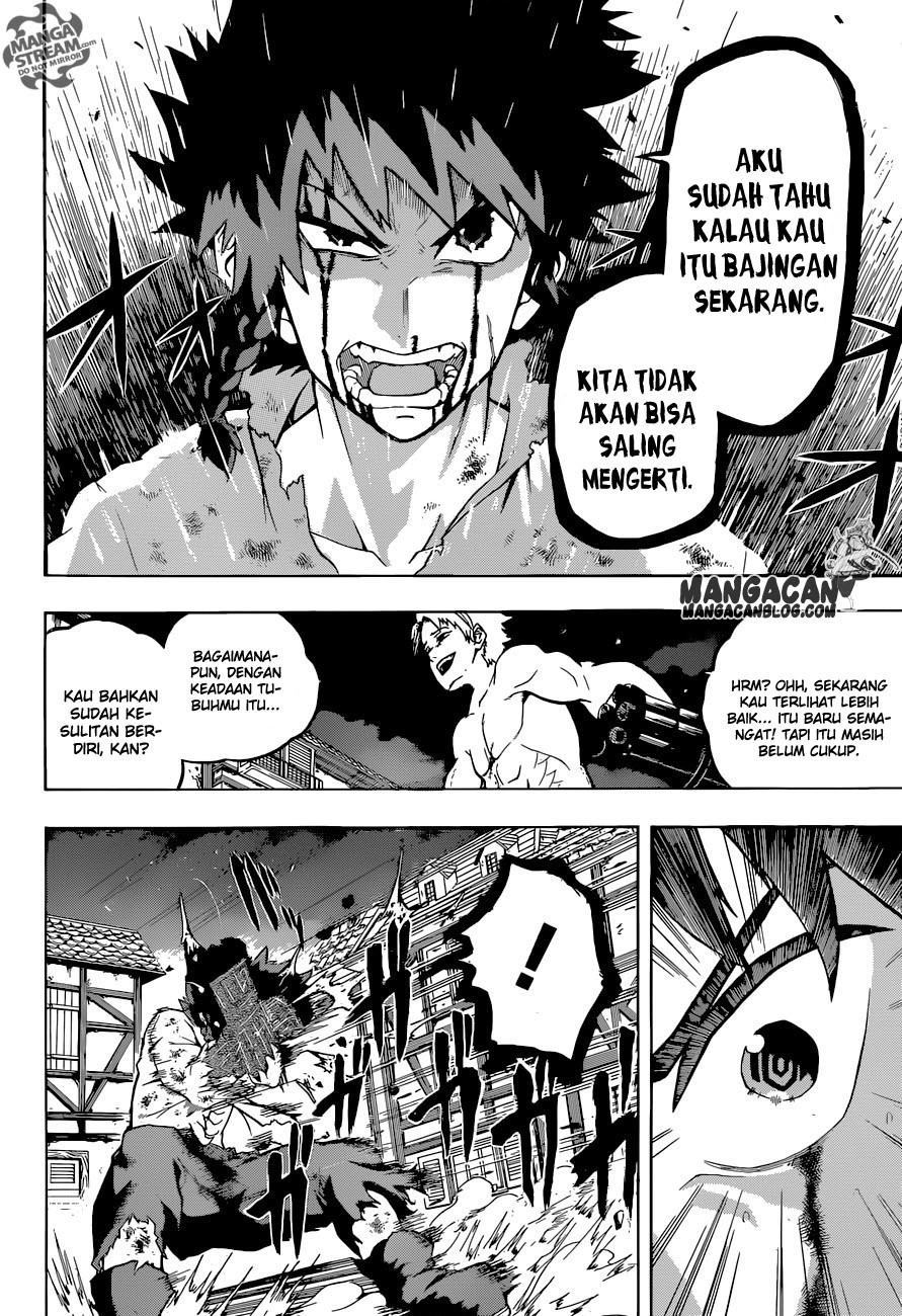 Demon’s Plan Chapter 05 Gambar 12